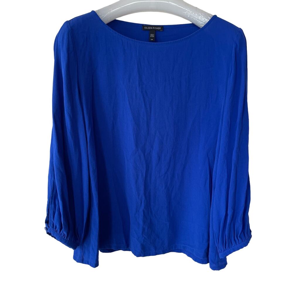 Eileen Fisher Size S/P Blouse